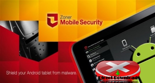 Zoner Mobile Security Tablet